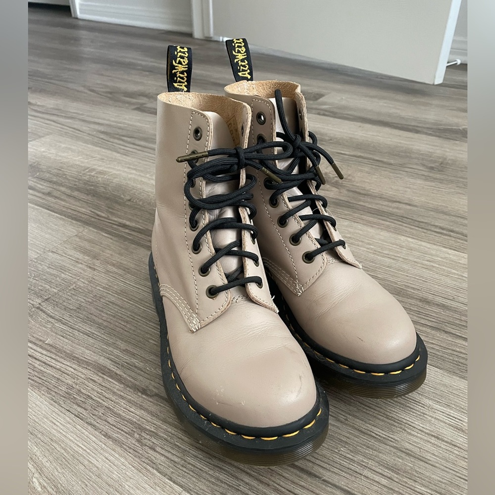 Dr martens pascal boots